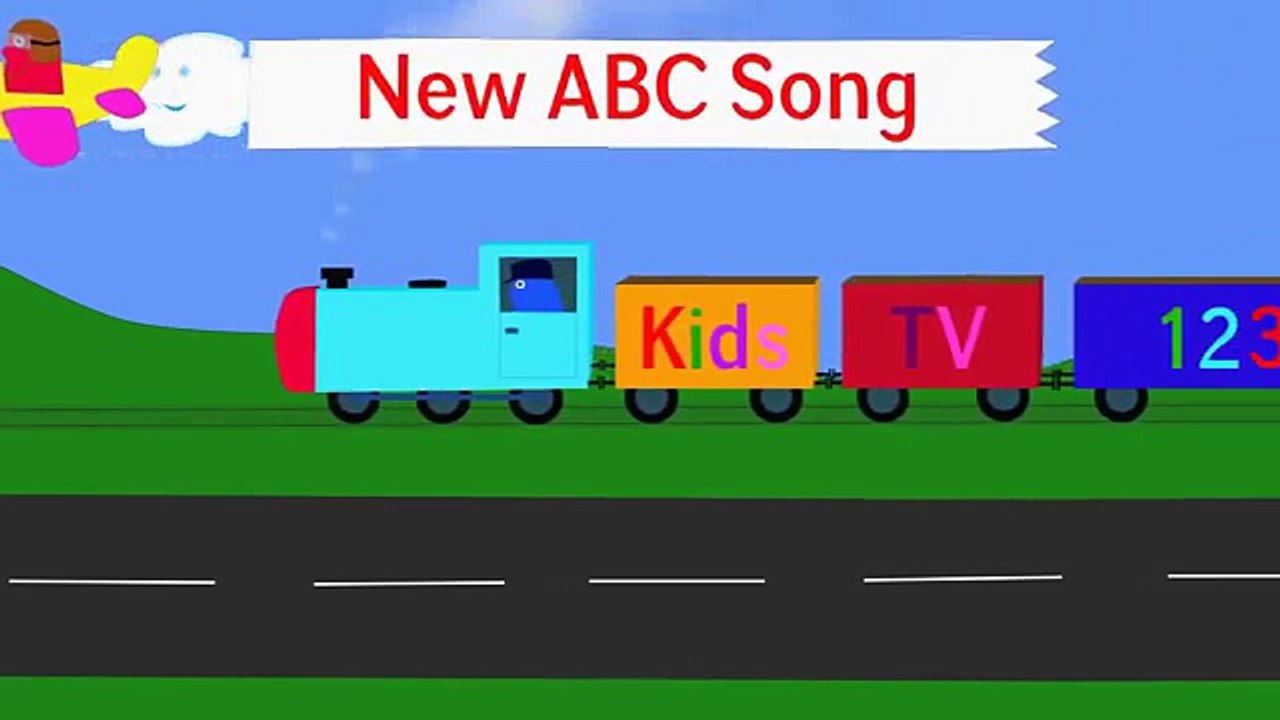 New ABC Song