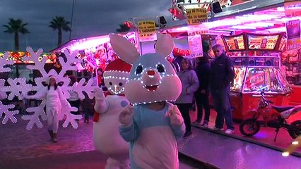 Cavalaire - Christmas Parade