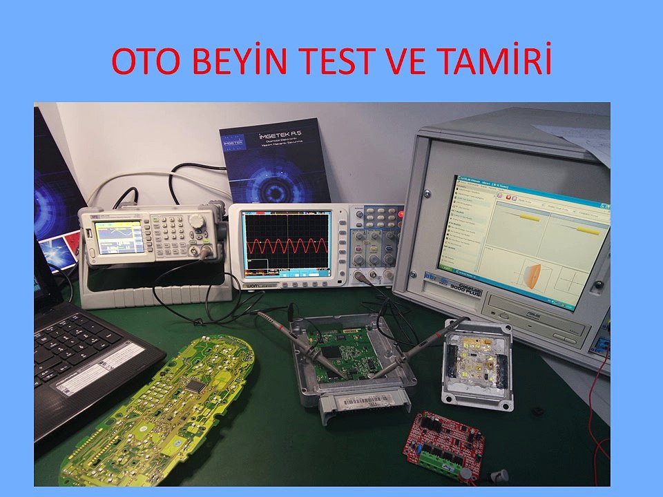 OTO BEYİN CHİP TUNİNG