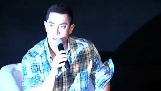 Rare Moment -- PK Aamir Khan Crying - Video Dailymotion