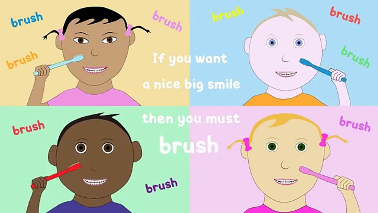 Brush Your Teeth