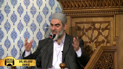 Hapsettik camiye İslam'ı, sokakları da şeytana bıraktık