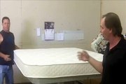 Natural Talalay Latex Foam Mattress