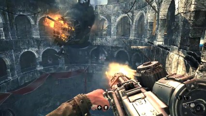 Wolfenstein: The New Order - Chapitre 1: Base du boucher 3/3