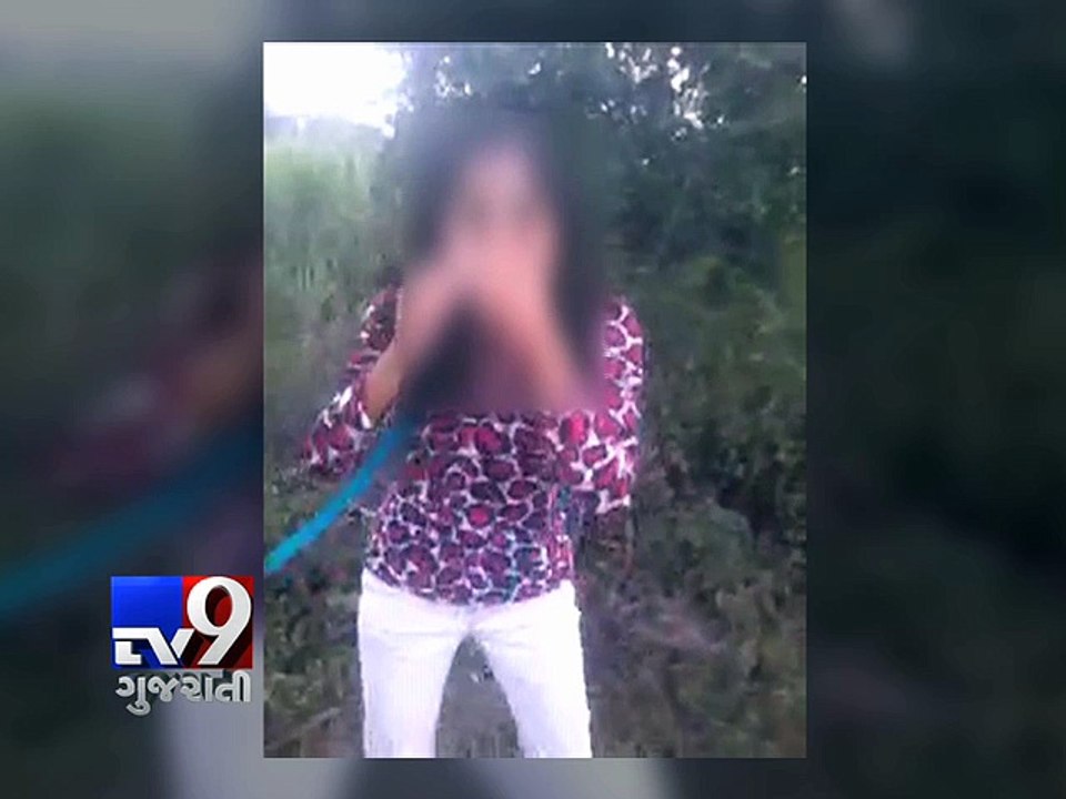 Couple brutally thrashed in Latur, Maharashtra - Tv9 Gujarati