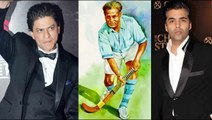 Shahrukh Khan Ready To Do Karan Johar's Film On DHYAN CHAND ?