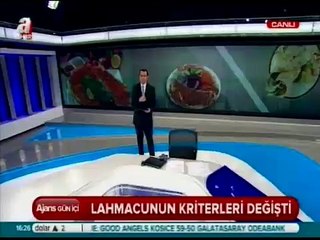 ELİF ATTEPE - A HABER AJANS GÜN İÇİ (15.01.2015)