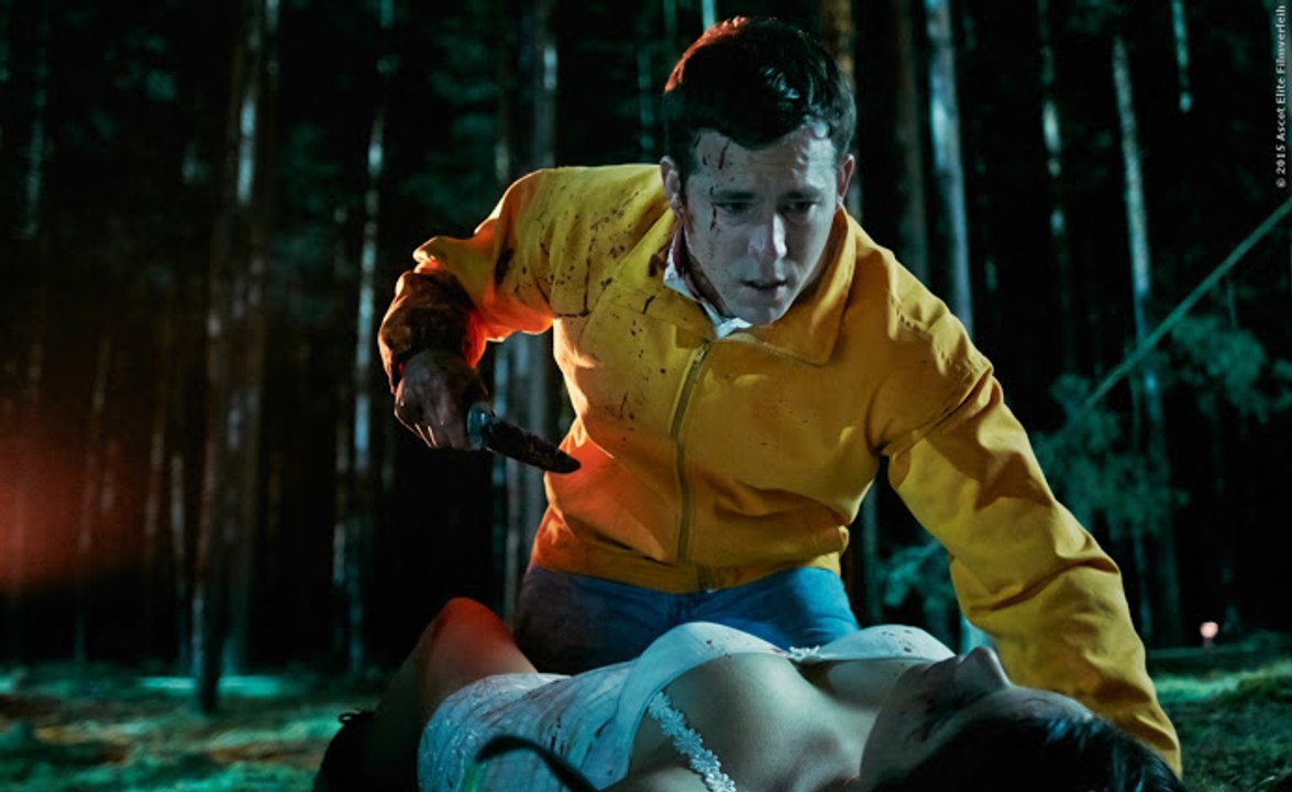 The Voices Trailer (deutsch)