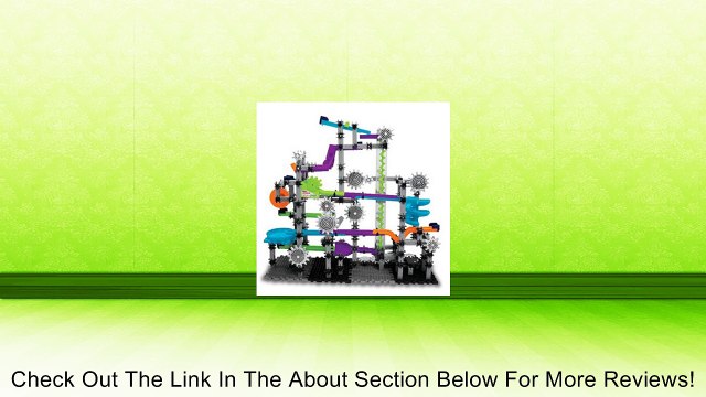 Techno Gears Mega Marble Mania Review