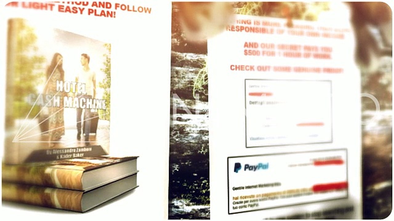 Hotel Cash Machine review - how to earn $500 in 1 hour