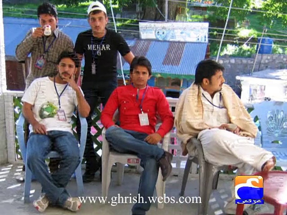 Naran Tour 2013