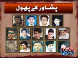 Tribute to APS martyrs