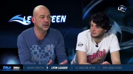 Talk Show, partie 7 : Lyon passe leader