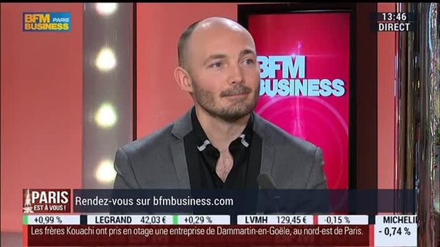 Métiers d'art, Métiers de luxe: Ebéniste d'art, Ronan Allot – 09/01