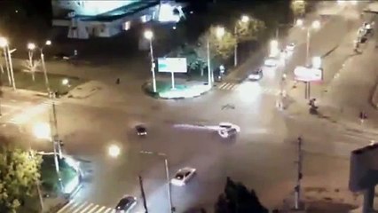 Acidentes Ridiculos Na Russia Parte 9