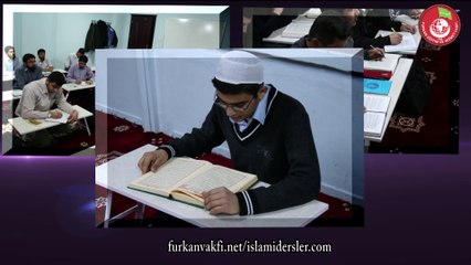 İslami Dersler Tanıtım Sinevizyonu