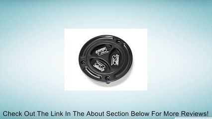 Keyless Gas Cap For Suzuki Logo Engraved Twist Off Fueltank Fuel Cap - GSXR 600/750/1000/1300 Hayabusa SV650/650S SV1000/1000S (2003-2010) Review