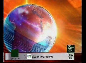 News Headlines 01pm January 16, 2015