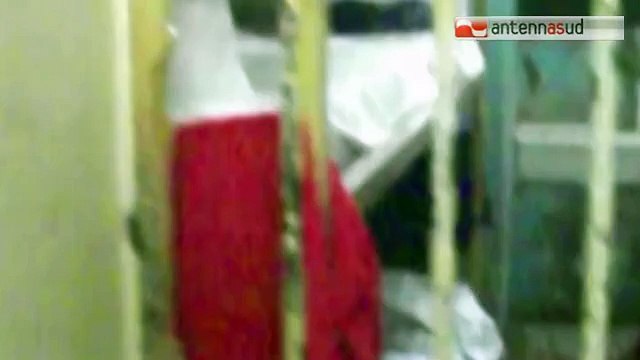 TG 15.01.14 Carcere di Turi, 5 casi sospetti di scabbia