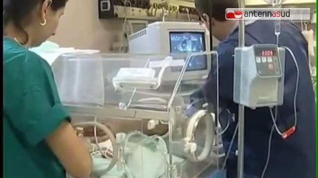 TG 15.01.14 Lecce: bimbo di 15 mesi non ce la fa, muore in ospedale
