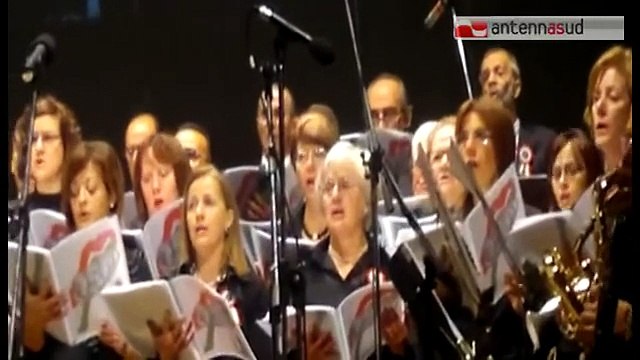 TG 15.01.14 Teatro Rossini, Gioia del Colle: stagione teatrale all'insegna delle nuvole