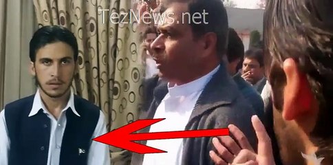 Behind Peshawar Protester 2nd Video Proof Who,s Behind