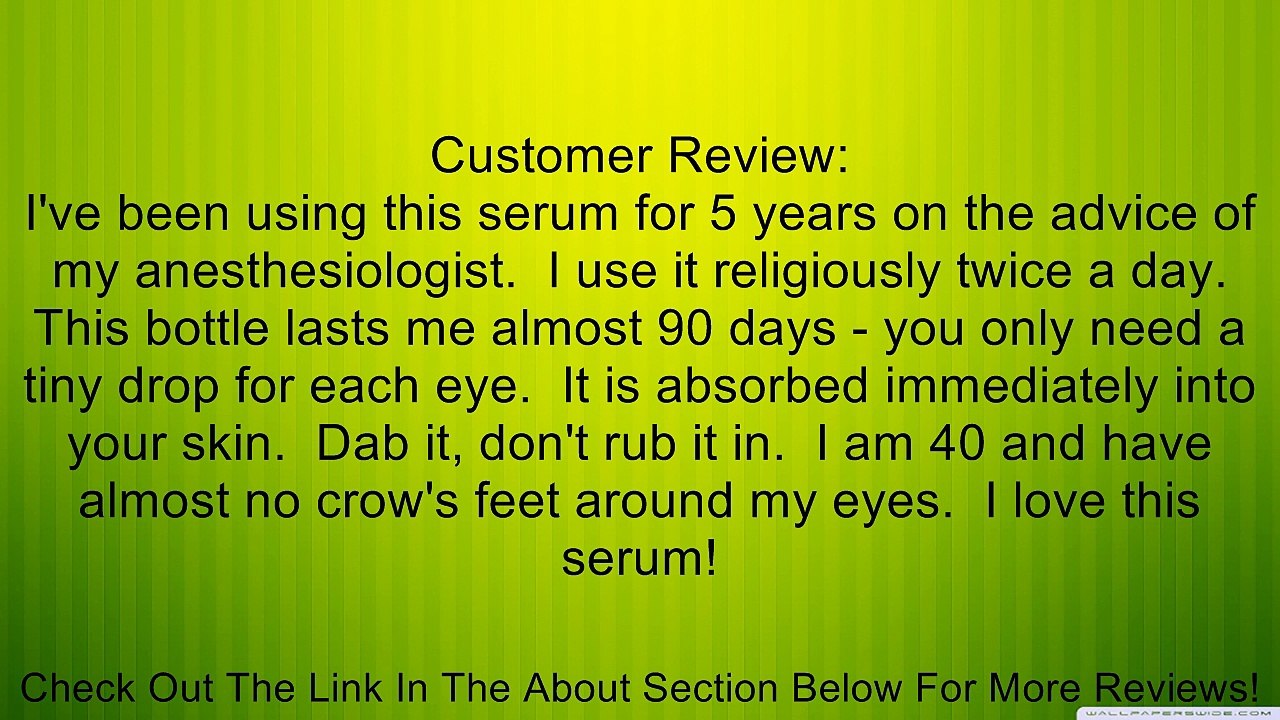 PrescribedSolutions the Eyes Have It! - Vitamin K Eye Therapy Review