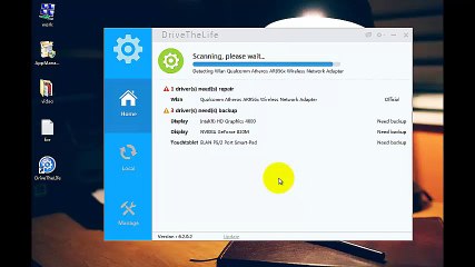 Download Video: Update, Repair and Backup Windows Drivers for Free