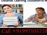 9971057281 BBA-MBA-BCA-MCA Distance learning-education