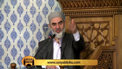 Herkes 'Müslümanlığı' bir kelimede özetlesin, sonra da Resullah'ı dinlesin!