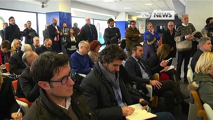 MORETTI, AL VIA LA CORSA PER PALAZZO BALBI