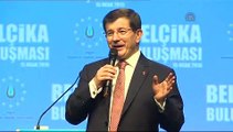 Davutoğlu: 