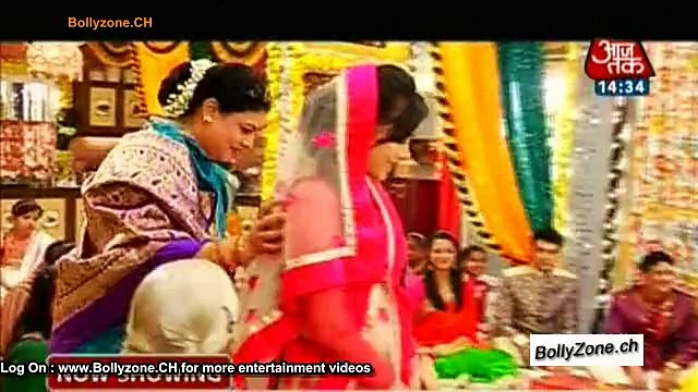 Ragini Ka Makeover!! - Itna Karo Na Mujhe Pyaar - 16th Jan 2015