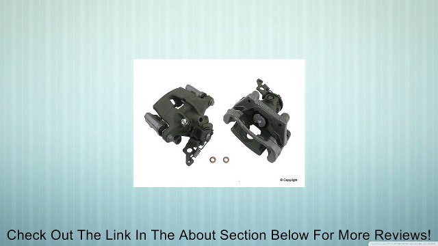 NuGeon Auto Components 2204812R Disc Brake Caliper Review