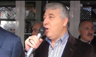 AKP'li vekil: Başbakan Allah'ın tüm vasıflarını üzerinde toplayan bir lider