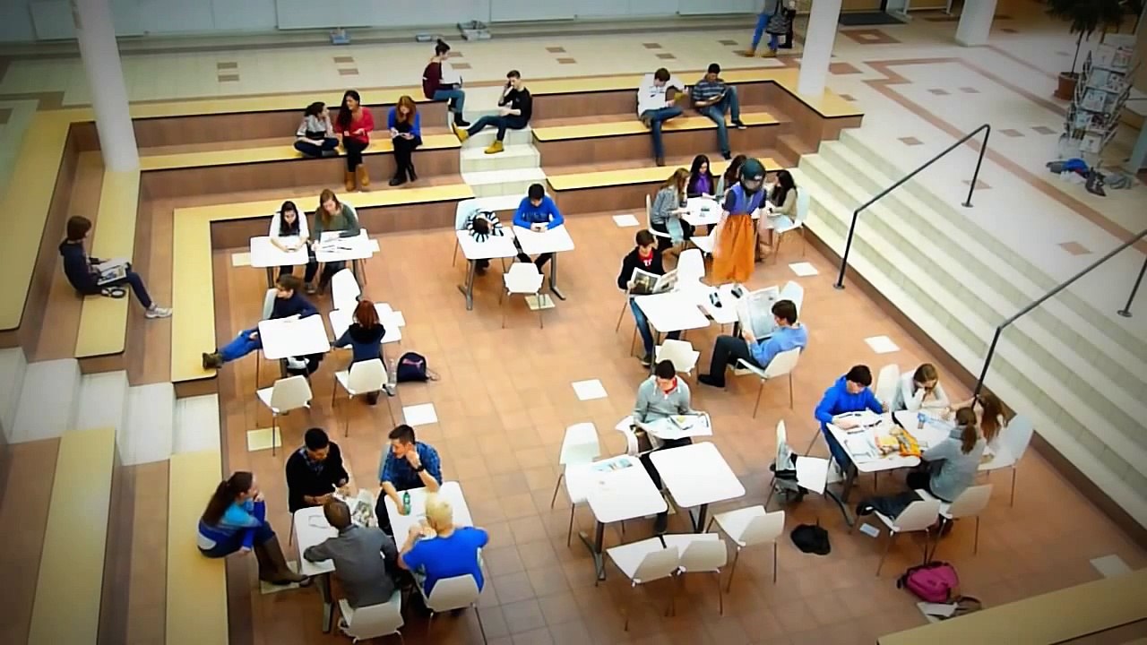 Harlem Shake - Lycée Français de Budapest (LFB)