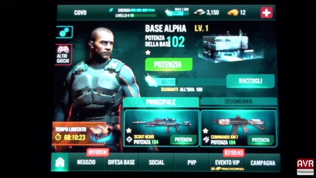 Contract Killer Sniper sparatutto 3D Free-to-Play disponibile per iOS e Android - AVRmagazine