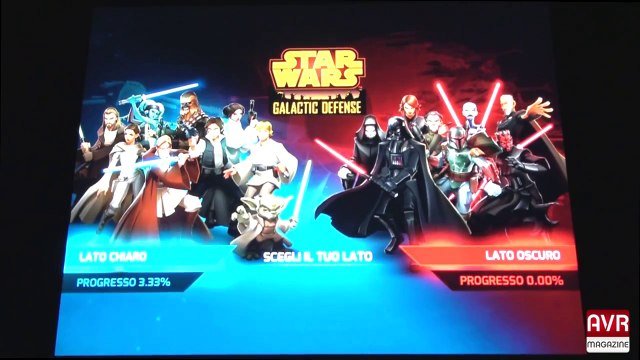 Star Wars Galactic Defense - Tower Defence per iOS e Android - AVRMagazine.com