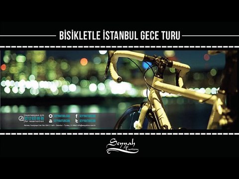 Bisikletle Fındıkzade Fatih Gezisi