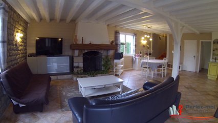 Echalas 69700 Maison 5pièces 240M2 + Terrain 2024M2 A Vendre