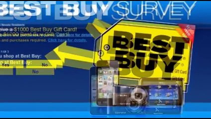 Win a $1000 Best Buy Gift Card! 2015new