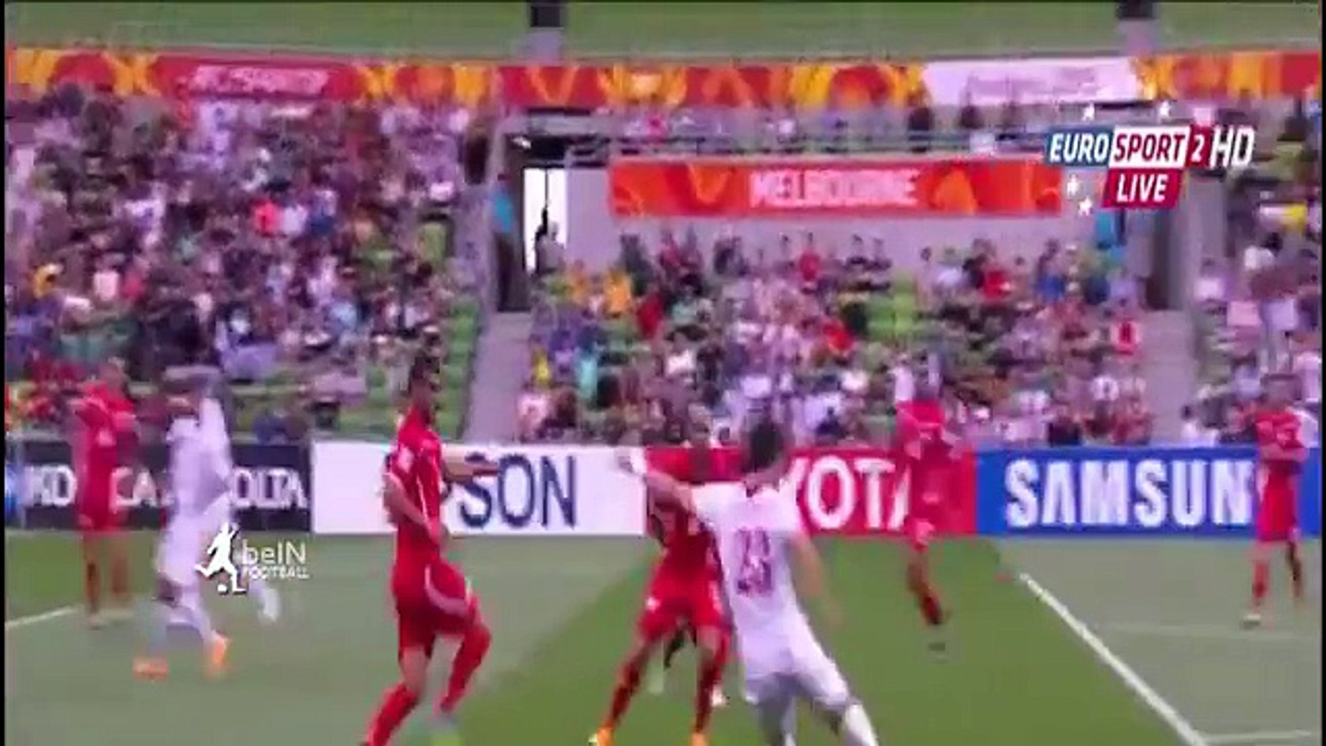 ⁣Jordan vs Palestine 5-1 (Palestine vs Jordan 1-5)All Goals & Full Highlights (Asian Cup 2015)