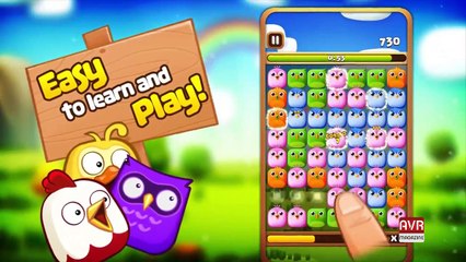 Birzzle Fever il gioco per iOS e Android - AVRMagazine.com