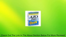 AZO PMS, Caplets - 24 ea (PACK OF 2) Review