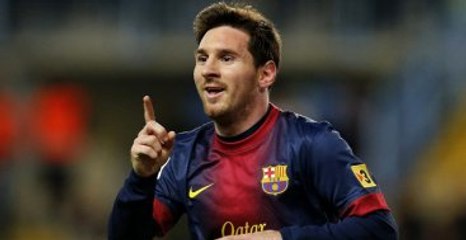 Manchester City'den Messi İçin Rekor Teklif