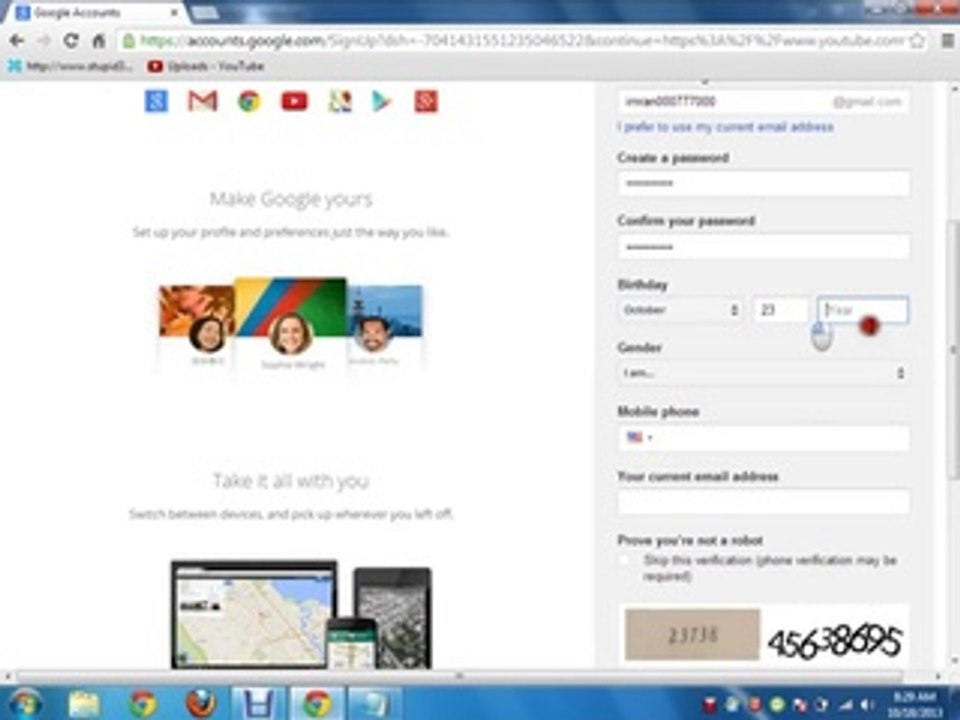 YouTube Earning Trick Earn With 2014 Earning Trick Adsense Earning Trick - Pakistan's fastest video portal