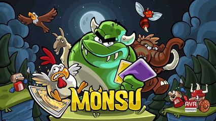 Monsu gioco high-speed per iOS e Android - AVRMagazine.com