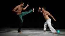 Capoeira: Cerebros coordinados