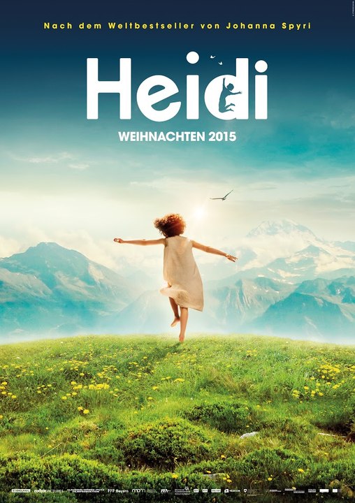 Heidi Trailer (deutsch)