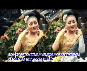 SANDANG SANDING hj iwi s @ lagu tarling